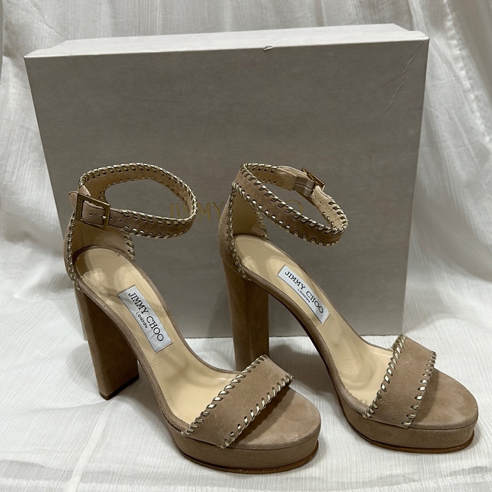 Jimmy Choo Holly Sandal